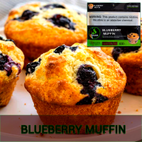 Табак Fumari Черничный Кекс (Blueberry Muffin), 100 грамм (новая упаковка)